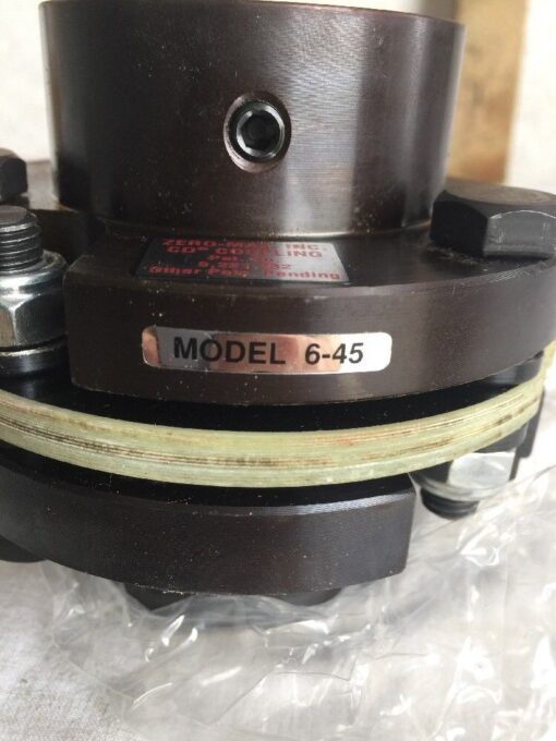 Zero Max Coupling 6A45C - Image 2