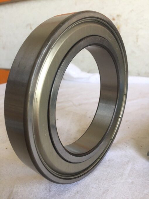 Koyo Radial Bearing 6017ZZC3 - Image 2