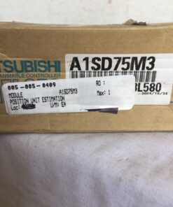 Mitsubishi A1SD75M3 Programmable Controller