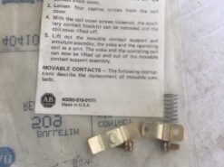 Alternative view of Allen-Bradley Replacement Parts 40410-331-52