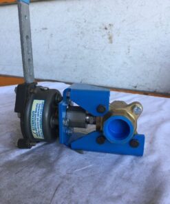 Jamesbury 21-1136TTC061 Ball Valve