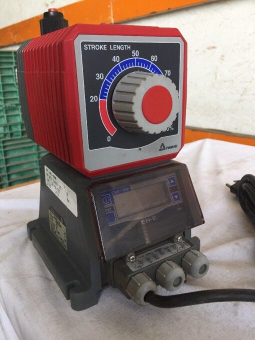 Iwaki Metering Pump EHE45E1-PE