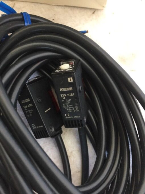 Omron E3Z-T81A - Image 2