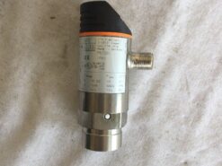 Alternative view of IFM PN7004 Pressure Sensor PN-010-RBR14-QFRKG/US