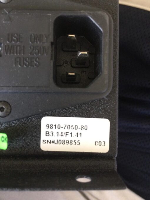 Atlas Copco 9810-7050-80 RE Qualifier II - Image 2
