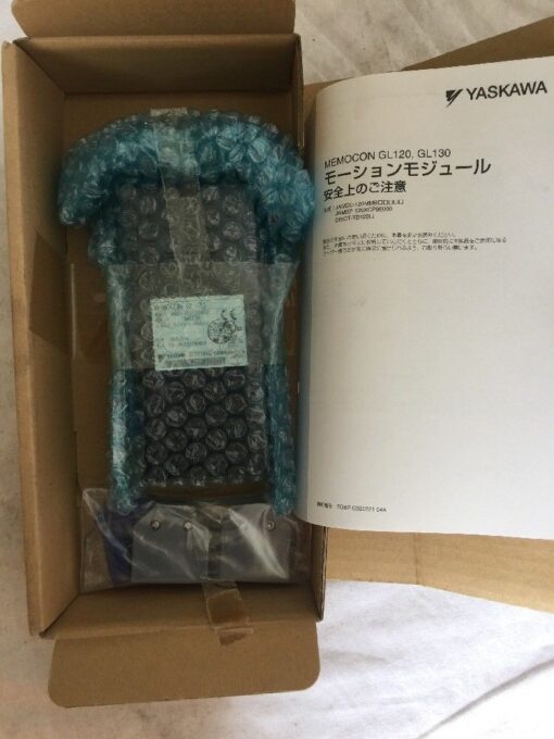 Yaskawa JRMSP-120XCP96000 - Image 2