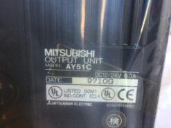 Mitsubishi Module MELSEC AY51C