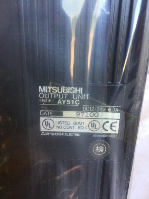 Mitsubishi AY51C Module