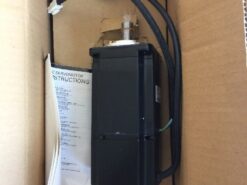 Alternative view of Yaskawa AC Servo Motor SGM-08AW12S