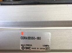 Alternative view of SMC Actuator CDRA1BS50-180