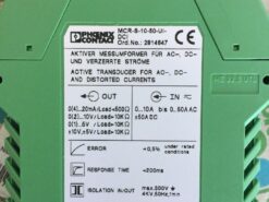 Alternative view of Phoenix Contact Transducer MCR-S-10-50-UI