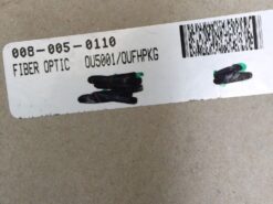 Alternative view of IFM OU5001 OUF-HPKG Fiber-optic Amplifier