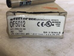 IFM Sensor OF5012