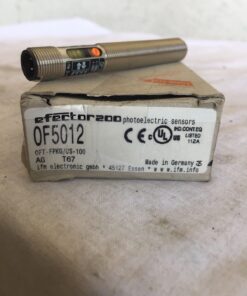 IFM Sensor OF5012