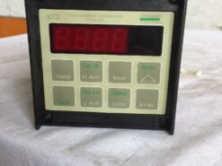 Foxboro Electrochemical Analyzer 873EC-JIPCGZ-5