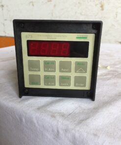 Foxboro 873EC-JIPCGZ-5 Electrochemical Analyzer