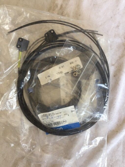 Omron Fiber Optic E32-D11L - Image 2