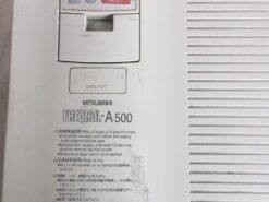 Alternative view of Mitsubishi FR-A540-11K Inverter