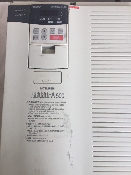 Mitsubishi FR-A540-11K Inverter - Image 2
