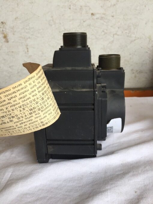 Mitsubishi AC Servo Motor HCSFS52 - Image 2