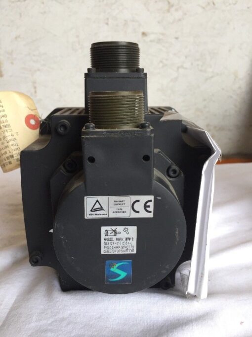 Mitsubishi AC Servo Motor HCSFS52 - Image 3
