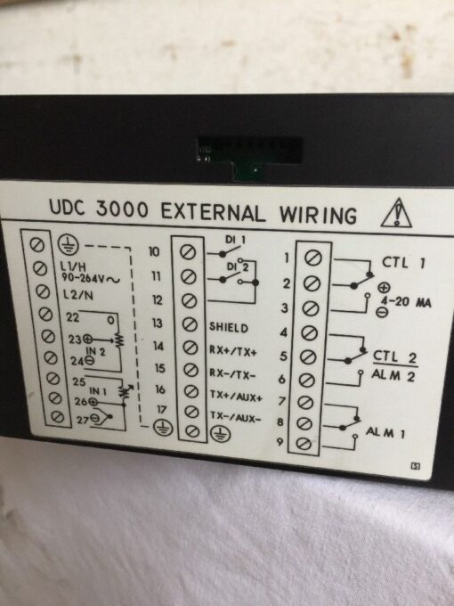 Honeywell DC300K-E-0A0-20-0000-0 - Image 7