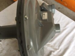 Alternative view of Fisher Controls Gas Regulator S201K