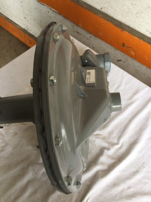 Fisher Controls Gas Regulator S201K - Image 2