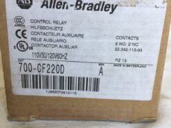 Allen-Bradley 700-CF220D Control Relay