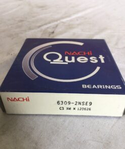 Nachi Bearing 6009-2NSE9