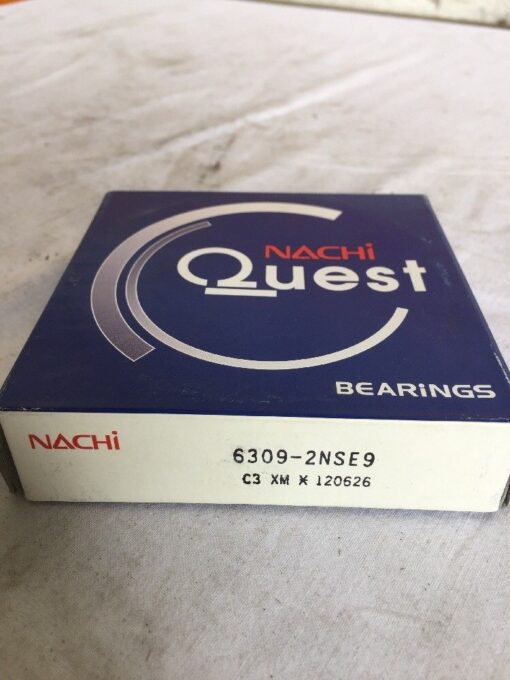 Nachi Bearing 6009-2NSE9