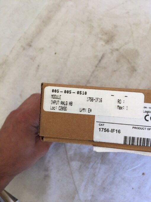 Allen-Bradley 1756-IF16 - Image 5