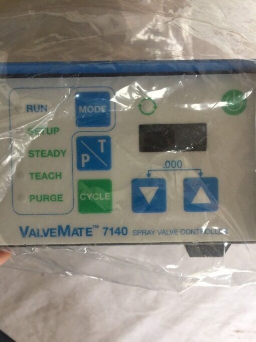 Nordson EFD 7015341 Spray Valve Controller - Image 2