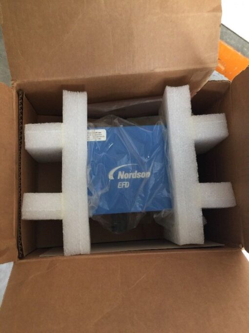 Nordson EFD 7015341 Spray Valve Controller - Image 4