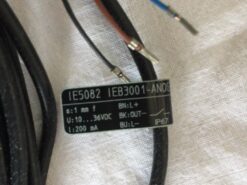 Alternative view of IFM IE5082 Sensor