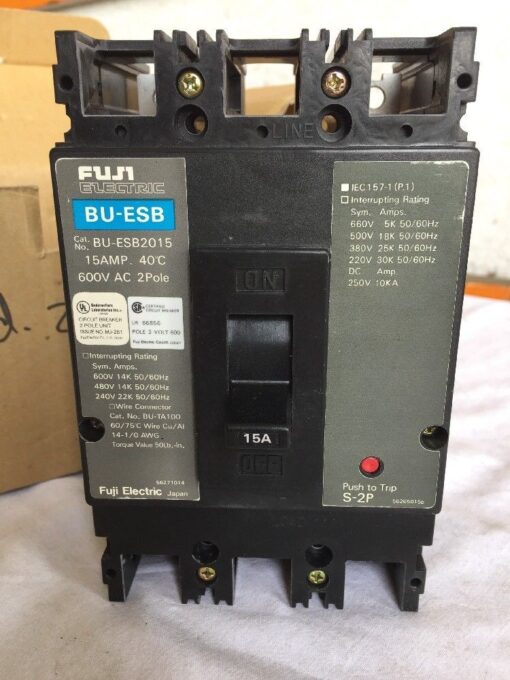 Fuji Electric BU-ESB2015