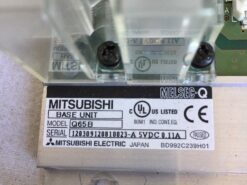 Mitsubishi Base Unit Q65B