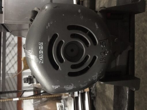 Mitsubishi Worm Gear Reducer SOHW100L-5