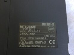 Mitsubishi PLC Module QX40-S1