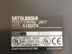 Mitsubishi Module MELSEC A1SD70