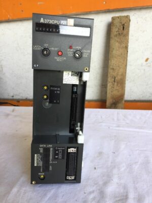 Mitsubishi Electric Controller A373CPUP21-S3