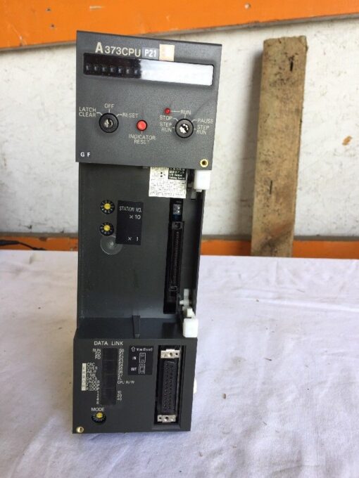 Mitsubishi Electric Controller A373CPUP21-S3