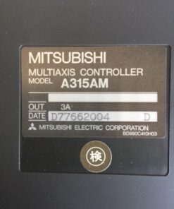 Mitsubishi Motion Controller A315AM