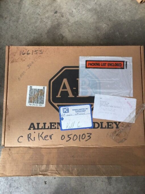 Allen-Bradley DRIVER BOARD 50905-001 - Image 3