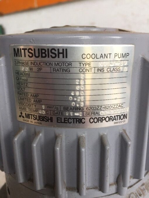 Mitsubishi COOLANT PUMP NPJ-60