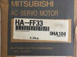 Mitsubishi AC Servo Motor HAFF33