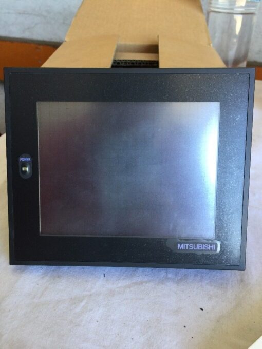 Mitsubishi Electric Operator Interface A956GOT-SBD-M3