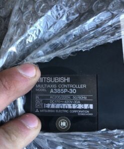 Mitsubishi A385P-30 Multiaxis Controller