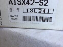 Mitsubishi Module MELSEC A1SX42-S2