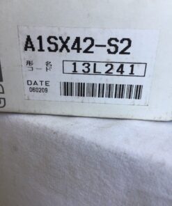 Mitsubishi A1SX42-S2 Module